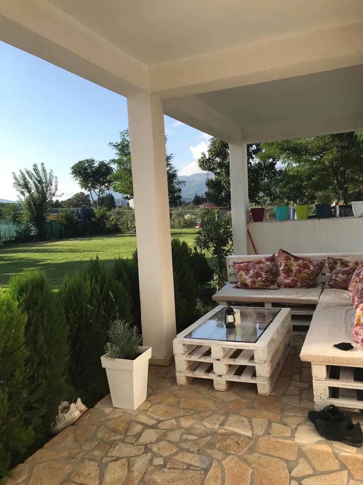 Apartments Vila Sara M 乌尔齐尼 外观 照片