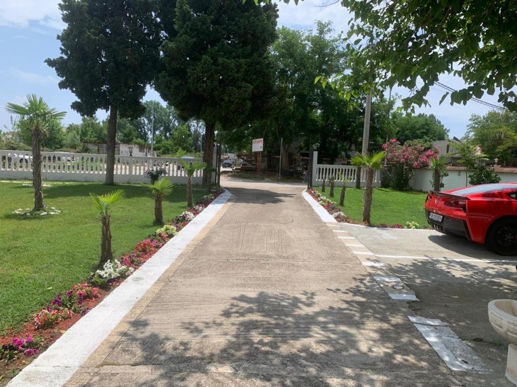 Apartments Vila Sara M 乌尔齐尼 外观 照片
