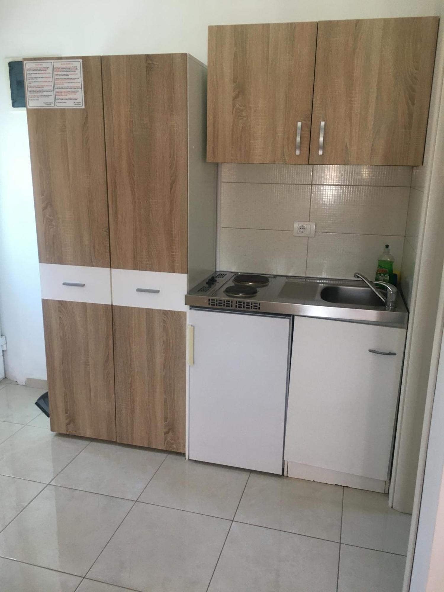 Apartments Vila Sara M 乌尔齐尼 客房 照片