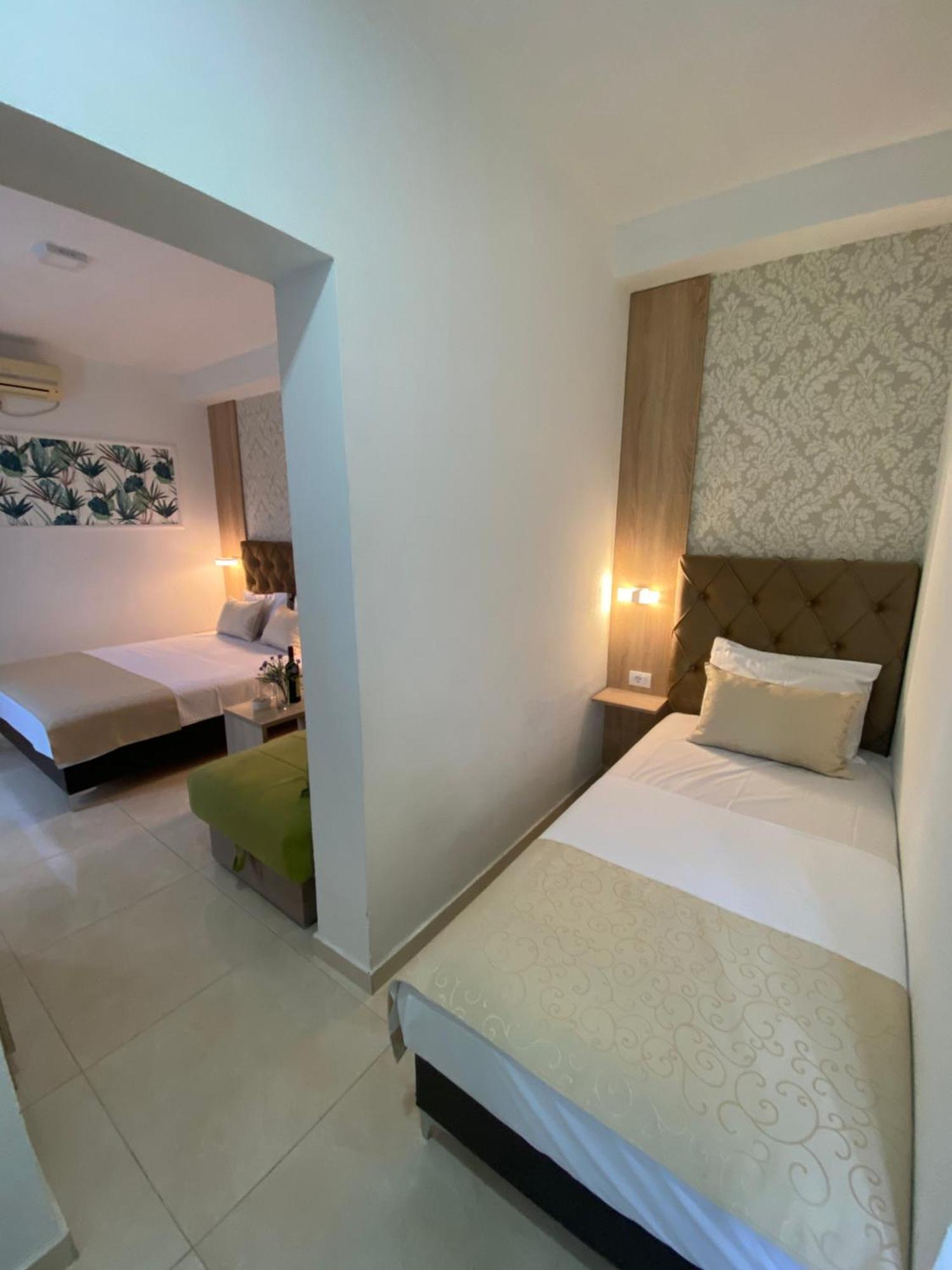 Apartments Vila Sara M 乌尔齐尼 外观 照片