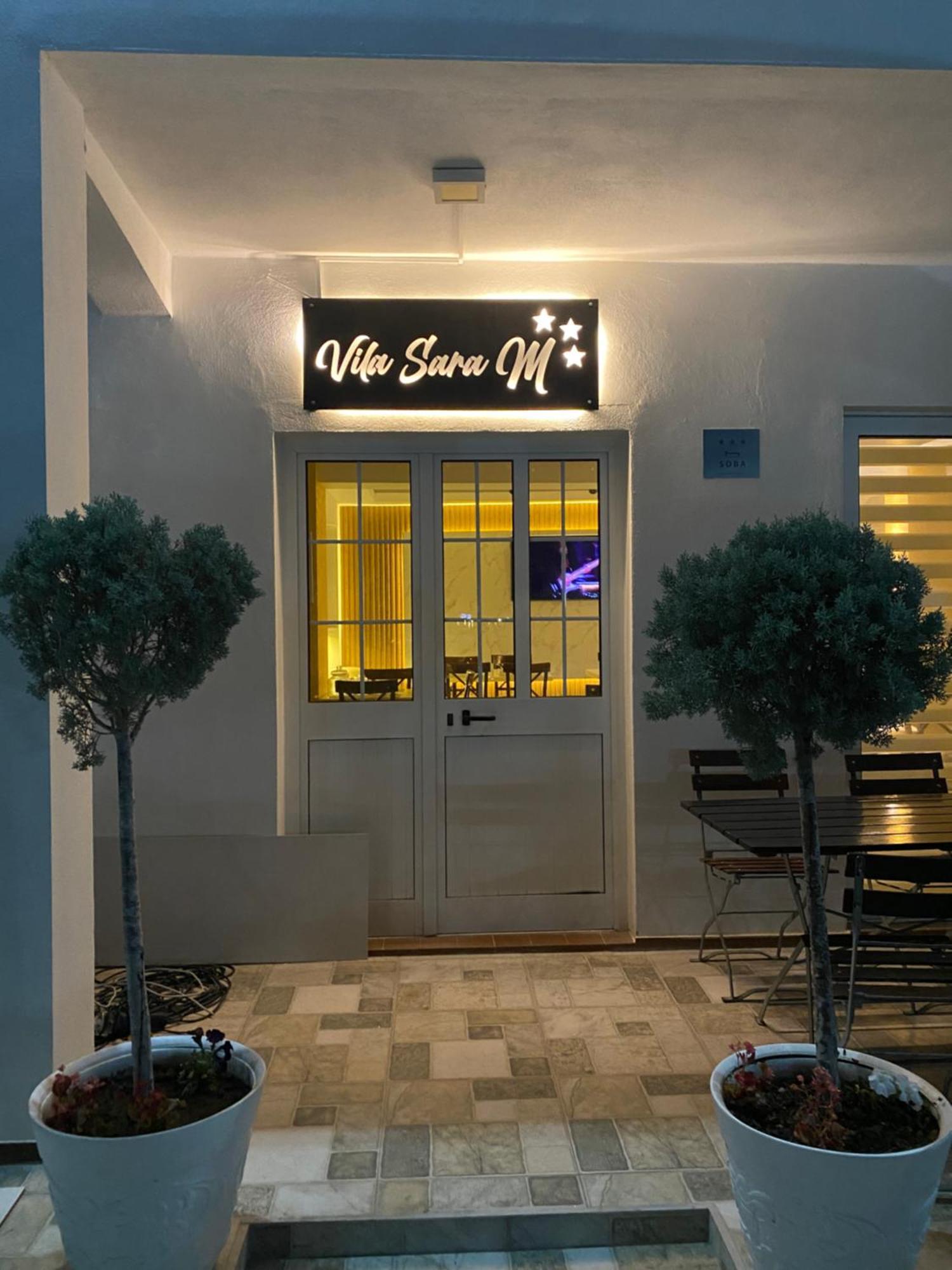 Apartments Vila Sara M 乌尔齐尼 外观 照片